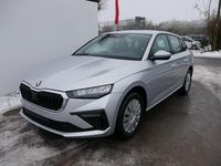 Neu Skoda Scala Selection 2025 Brillantsilber metallic Kleinwagen