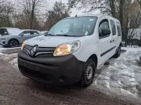Gebraucht Renault Kangoo 132 PS (97 kW) 2019 Weiß Van / Kleinbus