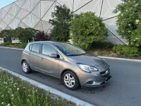 Gebraucht Opel Corsa 90 PS (66 kW) 2015 Grau Kleinwagen