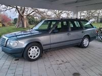 Second-hand Mercedes E250 94 CP (69 kW) 1989 Gri Break