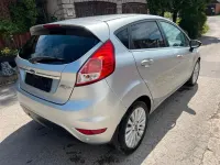 Gebraucht Ford Fiesta SYNC Edition 95 PS (69 kW) 2013 Silber Limousine