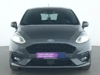 Gebraucht Ford Fiesta ST-Line 101 PS (74 kW) 2021 Grau Kleinwagen
