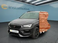 Gebraucht Cupra Ateca 150 PS (110 kW) 2025 Schwarz SUV