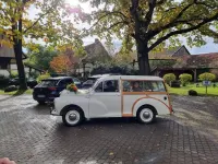 Gebraucht Morris Minor 40 PS (29 kW) 1960 Andere farben Kombi