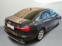 Gebraucht Audi A4 Advanced Plus 150 PS (110 kW) 2022 Manhattangrau metallic Limousine