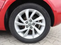 Gebraucht Opel Astra Edition 145 PS (106 kW) 2021 Red metallic Limousine