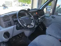 Gebraucht Ford Transit 86 PS (63 kW) 2009 Weiß Van