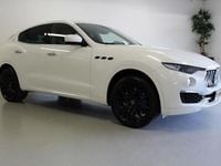 Gebraucht Maserati Levante 330 PS (242 kW) 2022 Weiß SUV