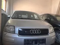 Gebraucht Audi A2 75 PS (55 kW) 2002 Silber Kleinwagen