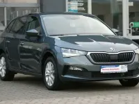 Gebraucht Skoda Scala Ambition 2020 Grau Kleinwagen