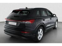 Gebraucht Audi e-tron 210 kW (286 PS) 2025 Mythosschwarz metallic (metallic) SUV