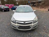 Gebraucht Opel Astra Innovation 110 PS (80 kW) 2008 Silber Limousine