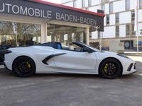 Gebraucht Corvette Stingray 481 PS (353 kW) 2022 Ceramic matrix grey Cabrio