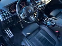 Gebraucht BMW X4 286 PS (210 kW) 2022 Schwarz SUV
