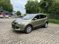 Gebraucht Ford Kuga Titanium 182 PS (133 kW) 2014 Ginger ale metallic SUV