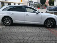 Gebraucht Audi A4 190 PS (139 kW) 2019 Weiß Kombi