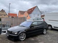 Gebraucht BMW 330 Performance 231 PS (169 kW) 2003 Schwarz Kombi