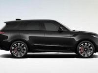 Neu Land Rover Range Rover Sport Autobiography 530 PS (389 kW) 2025 Schwarz SUV