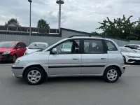 Gebraucht Hyundai Matrix GLS 103 PS (75 kW) 2007 Silber Van / Kleinbus
