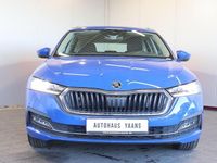 Second-hand Skoda Octavia Style 150 CP (110 kW) 2022 Albastru Berlinǎ