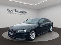 Usata Audi A4 S-Line 204 CV (150 kW) 2023 Nero Berlina