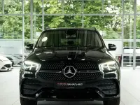 Gebraucht Mercedes GLE400 AMG line 331 PS (243 kW) 2019 Schwarz SUV