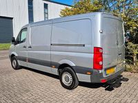 Gebraucht VW Crafter 163 PS (119 kW) 2012 Silber Van