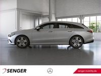 Gebraucht Mercedes CLA250e Shooting Brake Progressive 218 PS (160 kW) 2022 Silber Kombi