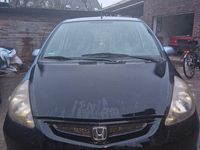 Gebraucht Honda Jazz LS 83 PS (61 kW) 2002 Blau Kleinwagen