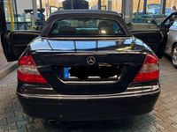 gebraucht Mercedes CLK200 CLK Cabrio 200 Kompressor Automatik Avantgarde