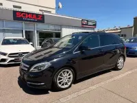 Gebraucht Mercedes B200 156 PS (114 kW) 2011 Schwarz Kleinwagen