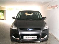 gebraucht Ford Kuga Titanium, SITZHEIZG, NAVI, PDC, AHK, 1. Hd!