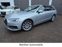 Gebraucht Audi A4 Ambiente 136 PS (100 kW) 2022 Silber Kombi
