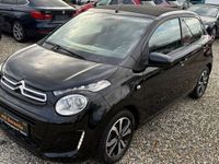 Gebraucht Citroën C1 Shine 82 PS (60 kW) 2018 Schwarz Kleinwagen