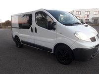 Brugt Renault Trafic 90 HK (66 kW) 2014 Hvid MPV