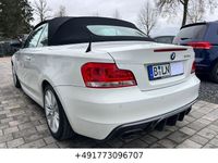 Gebraucht BMW 123 M Sport 204 PS (150 kW) 2013 Weiß Kleinwagen