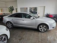 Gebraucht Audi A6 Sport 224 PS (164 kW) 2005 Silber Limousine