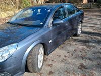Gebraucht Opel Vectra 150 PS (110 kW) 2008 Blau Limousine