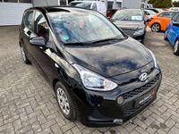 gebraucht Hyundai i10 blue Trend/SHZ/LENKRADHZG/HU SERVICE NEU