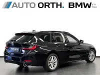 Gebraucht BMW 320 Shadowline 250 PS (183 kW) 2024 Schwarz Kombi