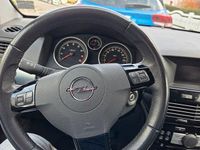 Gebraucht Opel Astra Selection 90 PS (66 kW) 2009 Blau Limousine