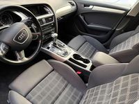 Gebraucht Audi A4 150 PS (110 kW) 2015 Schwarz Kombi