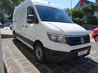 gebraucht VW Crafter L3H3 2.0 TDI *AHK*PDC*Holz*Temp*Klima