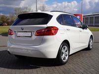 Gebraucht BMW 218 140 PS (102 kW) 2018 Weiß