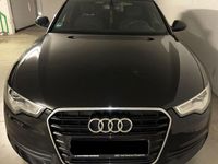 Gebraucht Audi A6 Ambiente 177 PS (130 kW) 2013 Schwarz Kombi