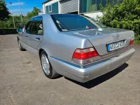 Gebraucht Mercedes S500 326 PS (239 kW) 1996 Silber Limousine