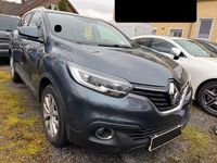 Gebraucht Renault Kadjar Experience 110 PS (80 kW) 2016 Grau SUV