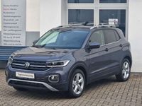 gebraucht VW T-Cross - Style 1.0 TSI, LED, Kamera, Keyless Access