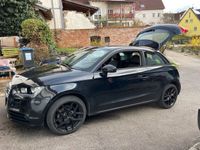 gebraucht Audi A1 Schwarz 1.4 Tfai 122 Ps 01:2025