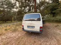 Gebraucht VW T4 102 PS (75 kW) 2001 Weiß Van